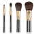 bareMinerals Mini Marvels Collection Kit Pincéis (4 produtos)