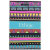 Joli Joli Ethnic Savana GM 13636 - Estojo de Maquiagem