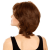 Crown Wigs Amanda Cor Castanho Claro - Peruca 25cm