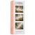 Ada Tina Amplexe Anticaspa Couro Sensível - Shampoo 200ml