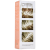 Ada Tina Amplexe Anticaspa Couro Sensível - Shampoo 200ml