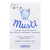 Bébé Musti Eau de Soin Água de Colônia Mustela - Infantil 50ml