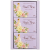Kit Alma de Flores Essência de Baunilha - Sabonetes em Barra 3x130g