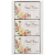 Kit Alma de Flores Essência de Flores Brancas - Sabonetes em Barra 3x130g