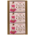 Kit Alma de Flores Queen - Sabonetes em Barra 3x130g