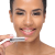 Lancôme Rouge in Love 200B Rose Thé - Batom Cremoso 3,4g