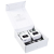 Kit Korres Black Pine Pele Normal a Mista Dia e Noite (2 produtos)