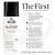 Sweet Hair The First Shampoo Liso Intenso - Shampoo Alisante 980ml