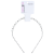 Océane Femme Complete My Look CML 113 Crystal - Tiara de Cabelo