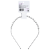 Océane Femme Complete My Look CML 113 Crystal - Tiara de Cabelo