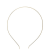 Océane Femme Complete My Look CML 116 Gold - Tiara de Cabelo