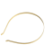 Océane Femme Complete My Look CML 116 Gold - Tiara de Cabelo