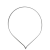 Océane Femme Complete My Look 112 Black - Tiara de Cabelo