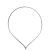 Océane Femme Complete My Look 112 Black - Tiara de Cabelo