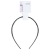 Océane Femme Complete My Look 120 Black - Tiara de Cabelo