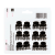 Océane Femme Complete My Look 145 Black - Mini Prendedor de Cabelo 12un