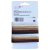 Océane Femme Complete My Look 133 Comb Brown - Elásticos para Cabelo