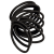 Océane Femme Complete My Look 134 Black - Kit de Elásticos para Cabelo
