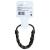 Océane Femme Complete My Look 180 Black - Elástico para Cabelo com Aplique
