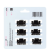Océane Femme Complete My Look 150 Black - Mini Prendedores de Cabelo