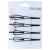 Océane Femme Complete My Look 004 Black - Grampos de Cabelo