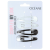 Océane Femme Complete My Look 30 Black White - Conjunto de Tic-Tac para Cabelo