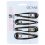 Océane Femme Complete My Look 32 Black - Conjunto de Tic-Tac para Cabelo