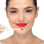 Latika Lip Vermelho Nº 20 - Batom Líquido Matte 4ml