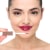 Hot MakeUp Glistening Gloss GG08 Girls Night Out - Brilho Labial 5,5g