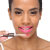 Hot MakeUp Luscious LL06 Flower Girl - Batom Líquido Matte 2g