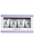 Kit Banho Granado Terrapeutics Lavanda (4 produtos)