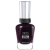 Sally Hansen Complete Salon Manicure 441 Pat on the Black - Esmalte 14,7ml