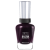 Sally Hansen Complete Salon Manicure 441 Pat on the Black - Esmalte 14,7ml