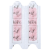Veet Peles Normais e Secas - Folhas de Cera Facial (12 unidades)