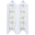 Veet Peles Delicadas - Folhas de Cera Facial (12 unidades)