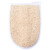 Orgânica Esponja Luva Meio Oval - Esponja de Banho (1 unidade)
