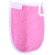 Orgânica Esponja Luva Meio Oval - Esponja de Banho (1 unidade)