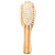 Orgânica Bambu de Bolsa - Escova de Cabelo