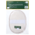 Orgânica Sisal Oval - Esponja de Banho