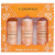 Kit Orgânica Tri Set Pêssego e Flor de Lótus (3 produtos)