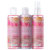 Kit Orgânica Tri Set Framboesa e Orquídea (3 produtos)