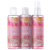 Kit Orgânica Tri Set Framboesa e Orquídea (3 produtos)