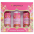 Kit Orgânica Tri Set Framboesa e Orquídea (3 produtos)