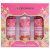 Kit Orgânica Tri Set Framboesa e Orquídea (3 produtos)