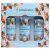 Kit Orgânica Tri Set Chá Branco e Gengibre (3 produtos)