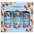 Kit Orgânica Tri Set Chá Branco e Gengibre (3 produtos)