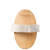 Orgânica Cerdas de Silicone - Massageador Anticelulite