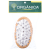 Orgânica Cerdas de Silicone - Massageador Anticelulite