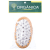 Orgânica Cerdas de Silicone - Massageador Anticelulite