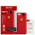Conjunto Scuderia Ferrari Red Masculino - Capa Para iPhone Eau de Toilette 25ml + Refil Eau de Toilette 25ml